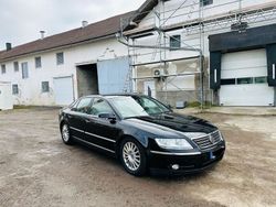 Schwarz Gebraucht 2007 VW Phaeton Limousine | 2.150 € (Etwas zu teuer)