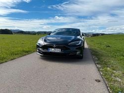 Schwarz Gebraucht 2018 Tesla Model S Kleinwagen | 20.000 € (Superpreis)
