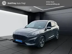Magnetic grey metallic Gebraucht 2023 Ford Kuga ST-Line X SUV | 24.950 € (Superpreis)