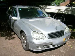 Gebraucht 2005 Mercedes C180 Avantgarde Kombi | 999 €