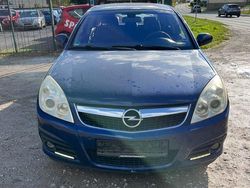 Blau Gebraucht 2007 Opel Vectra Edition+ Limousine | 1.999 € (Superpreis)