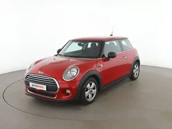 Rot Gebraucht 2015 Mini ONE Kleinwagen | 11.630 € (Etwas zu teuer)