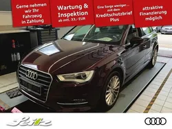 Shirazrot metallic Gebraucht 2013 Audi A3 Ambiente | 11.648 € (Guter Preis)