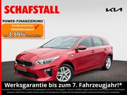 Rot Gebraucht 2021 Kia Ceed Vision Limousine | 17.979 € (Guter Preis)