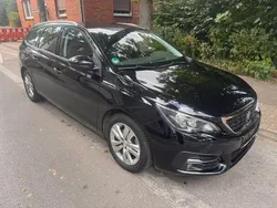 Schwarz Gebraucht 2020 Peugeot 308 Active Kombi | 10.900 € (Guter Preis)