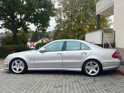Grau Gebraucht 2008 Mercedes E63 AMG AMG Limousine | 36.999 € (Teuer)
