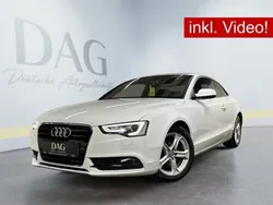 Weiß Gebraucht 2014 Audi A5 Ambiente Coupé | 19.990 € (Fairer Preis)