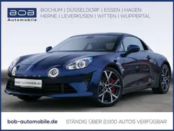 Abysse blau (blau) Neu 2025 Alpine A110 Coupé | 65.500 € (Fairer Preis)