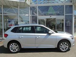 Brilliantsilber met Gebraucht 2021 Skoda Kamiq Style SUV | 20.650 € (Fairer Preis)