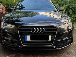 Schwarz Gebraucht 2016 Audi A5 S-Line Coupé | 16.000 € (Superpreis)