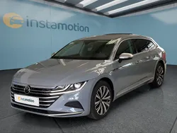 Grau Gebraucht 2023 VW Arteon Kombi | 31.249 € (Guter Preis)