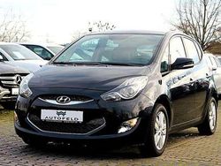 Schwarz Gebraucht 2011 Hyundai ix20 Comfort Kleinwagen | 6.900 € (Fairer Preis)