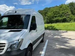 Weiß Gebraucht 2015 Mercedes Sprinter Van | 15.500 € (Etwas zu teuer)