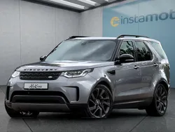 Grau Gebraucht 2020 Land Rover Discovery 5 SE SUV | 45.999 € (Fairer Preis)