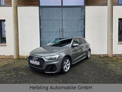Grau Gebraucht 2020 Audi A1 Sportback S-Line Kleinwagen | 18.980 € (Etwas zu teuer)
