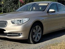 Braun Gebraucht 2011 BMW 550 Gran Turismo Limousine | 10.300 € (Guter Preis)