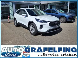Weiß Gebraucht 2024 Ford Kuga Titanium SUV | 28.900 € (Fairer Preis)