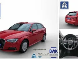 Rot Gebraucht 2017 Audi A3 e-tron Advanced Kleinwagen | 13.950 €