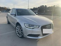 Silber Gebraucht 2013 Audi A6 Limousine | 12.300 €