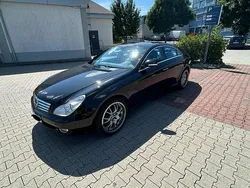 Schwarz Gebraucht 2006 Mercedes CLS320 Limousine | 11.990 € (Teuer)