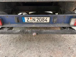 Blau Gebraucht 2006 Fiat Ducato Van | 3.200 €