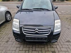 Schwarz Gebraucht 2009 Citroën C2 VTR Sport Kleinwagen | 1.950 € (Guter Preis)
