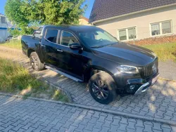 Schwarz Gebraucht 2018 Mercedes X250 Abholung | 18.555 € (Fairer Preis)