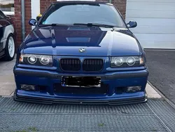 Blau Gebraucht 1998 BMW 316 Limousine | 5.999 € (Teuer)