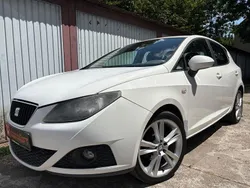 Weiß Gebraucht 2008 Seat Ibiza Stylance Limousine | 1.999 € (Guter Preis)