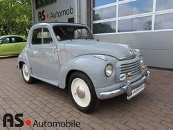 Grau Gebraucht 1955 Fiat Topolino Kleinwagen | 9.990 €