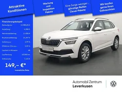 Candy weiss Gebraucht 2022 Skoda Kamiq Ambition SUV | 15.980 € (Guter Preis)