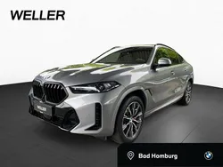 Skyscraper grau (grau) Gebraucht 2024 BMW X6 M Sport SUV | 82.950 € (Fairer Preis)