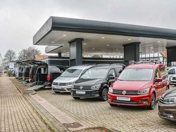 Schwarz Gebraucht 2010 VW Caddy Maxi Van / Kleinbus | 22.950 €