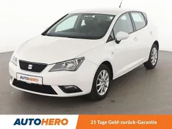 Weiß Gebraucht 2017 Seat Ibiza Kleinwagen | 9.290 € (Fairer Preis)