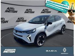 Weiss qnc+schwarz gne Gebraucht 2024 Renault Captur Techno SUV | 28.989 € (Teuer)