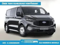 Moondust silver metallic Neu 2025 Ford Transit Custom Trend Limousine | 41.486 € (Guter Preis)