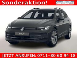 Grau Neu 2025 VW Golf VIII Style Kombi | 33.438 € (Guter Preis)