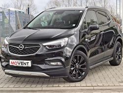 Schwarz Gebraucht 2018 Opel Mokka X Color Innovation SUV | 13.400 € (Fairer Preis)