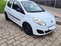 Weiß Gebraucht 2008 Renault Twingo Authentique Kleinwagen | 1.550 € (Guter Preis)
