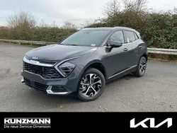 Experience green metallic Gebraucht 2024 Kia Sportage 4 SUV | 34.980 € (Fairer Preis)