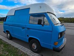 Blau Gebraucht 1981 VW T3 Van | 9.000 €