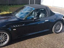 Schwarz Gebraucht 1999 BMW Z3 Performance Cabrio | 12.800 € (Fairer Preis)