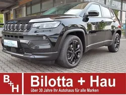 Schwarz Gebraucht 2023 Jeep Compass Night Eagle SUV | 22.950 € (Guter Preis)