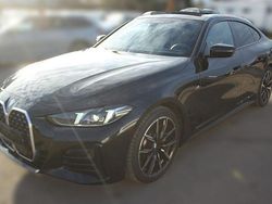 Schwarz Gebraucht 2025 BMW 430 Gran Coupé M Sport Coupé | 46.590 € (Guter Preis)