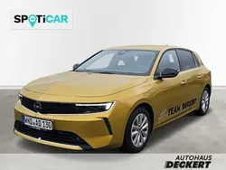 Gelb Gebraucht 2023 Opel Astra Enjoy Limousine | 19.990 € (Guter Preis)