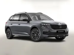 Graphitegrau metallic / dachfar Neu 2025 Skoda Kamiq SUV | 31.010 € (Fairer Preis)