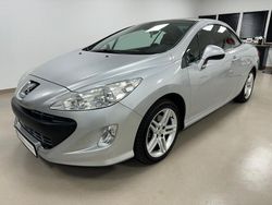 Silber Gebraucht 2009 Peugeot 308 Premium Coupé | 6.990 €
