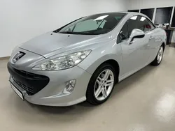Silber Gebraucht 2009 Peugeot 308 Premium Coupé | 6.990 €