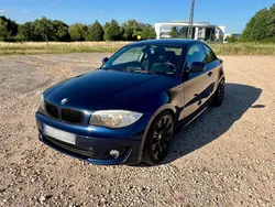Blau Gebraucht 2012 BMW 118 Coupé Advantage Coupé | 6.500 € (Fairer Preis)