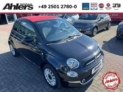 Schwarz Neu 2024 Fiat 500C Dolcevita Cabrio | 19.990 € (Fairer Preis)
